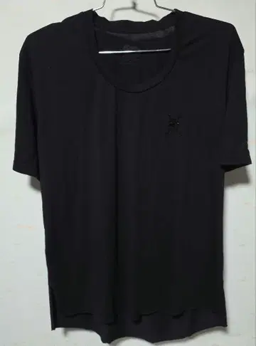 로엔 Roen 히로무 타카하라 스와로브스키 스컬 티셔츠 M