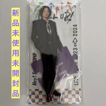 Hey! Say! JUMP PULL UP 타카키 유야 빅 아크릴 스탠드