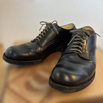 SKOOB SHOE CO. 스쿠브 USMC 서비스 신발 9D