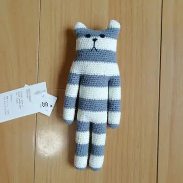 봉제 인형 크래프트홀릭 니트