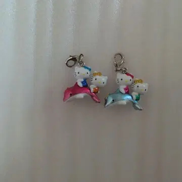 고토치 키티 지퍼 2세트