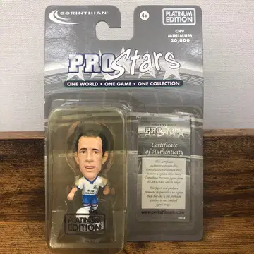 Corinthian ProStars 플래티넘 에디션 피규어