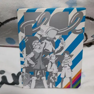 FLCL Blu-ray Box 기간 한정판