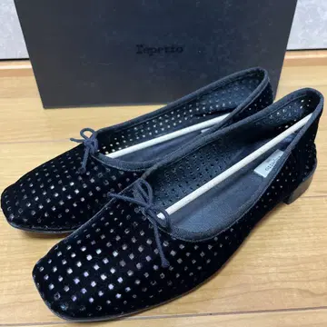 새상품급 repetto 발레 슈즈
