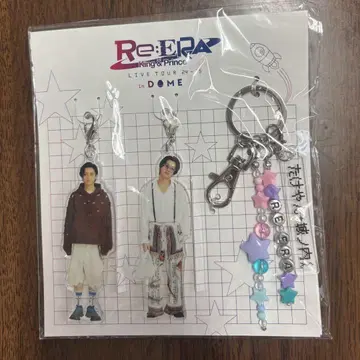 Re:ERA King&Prince 성노이 쿠니와 타케얀 키링