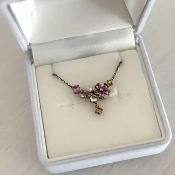 사만사 실바 목걸이