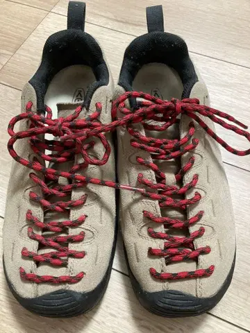 KEEN 재스퍼 26.0cm 베이지