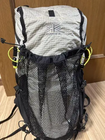 카리머 클리브 20 화이트 CLEAVE 20 KARRIMOR