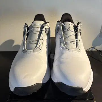 [새상품급] F J 골프화 BOA 핏 시스템 26.5cm 1회 사용품!