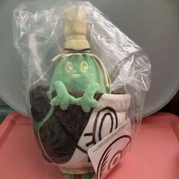 포켓몬 센터 봉제인형 그우린차(야바소챠)