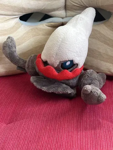 포켓몬 센터 포케돌 다크라이 봉제인형 2007년제