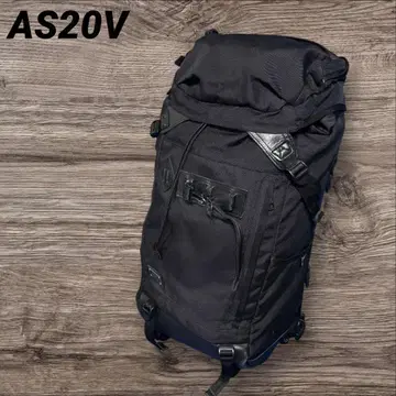 AS20V 백팩 배낭 블랙