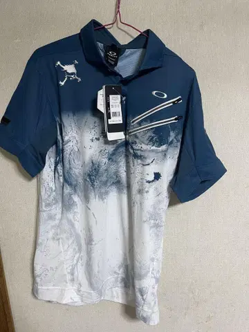 [미사용] Oakley SKULL EXPLODE SHIRTS XL
