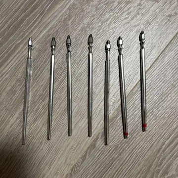 브로치 홀더 7개