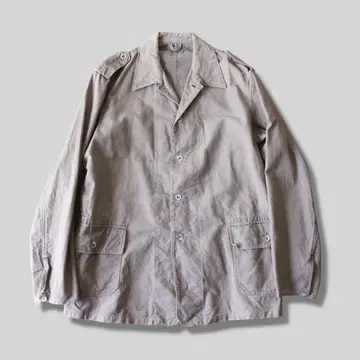 1940년대 스웨덴 군용 M-39 필드 재킷과 팬츠, 군용품