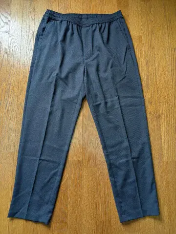 올마이 이지 팬츠 XL 다크 그레이