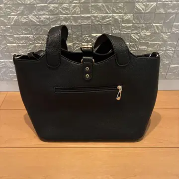 블랙 비즈니스 가방