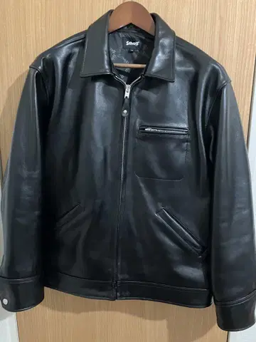 Schott 가죽 자켓