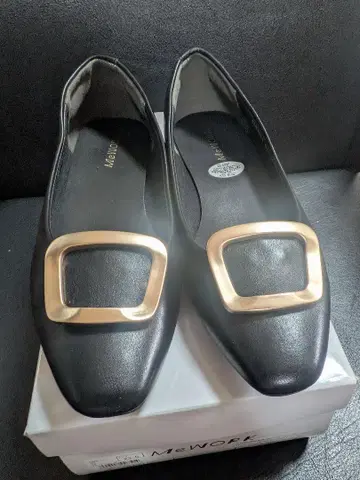 아오키 2way 펌프스 23.5cm