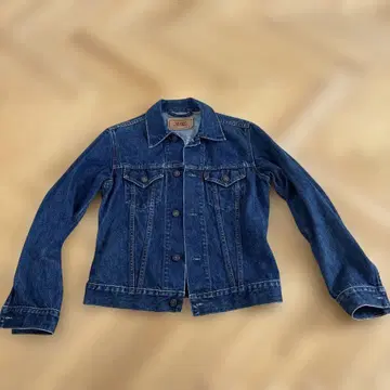 Levi's 78500 여성용 데님 재킷