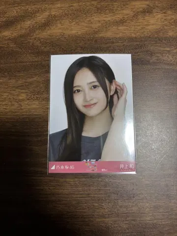 노기산 46 이노우에 카즈 생사진 전T