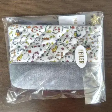 하이디 페일러 가든 파우치 라이트 그레이 리버티
