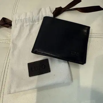 [미사용 새상품] 스페인에서 구매! LUPO 접이식 지갑