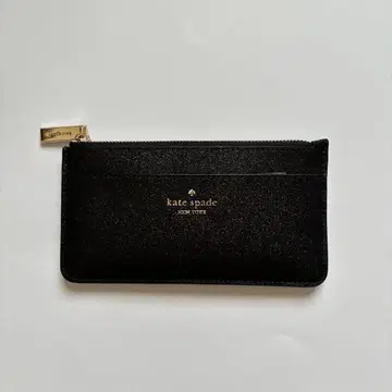 [미사용] kate spade 글리터 프래그먼트 케이스 블랙