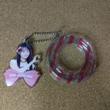 AKB48 화다 아이 키링