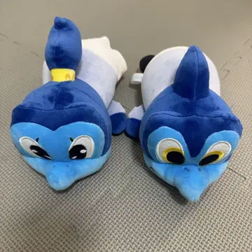 주비로 군 & 주비이 양 인형