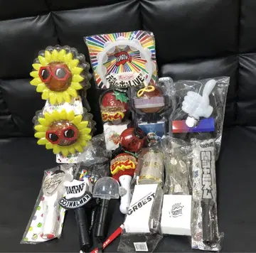 쟈니즈 칸쟈니 슈퍼에이트 응원봉 묶음 판매