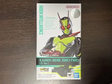 S.H.Figuarts 가면라이더 제로투 (이즈 ver)