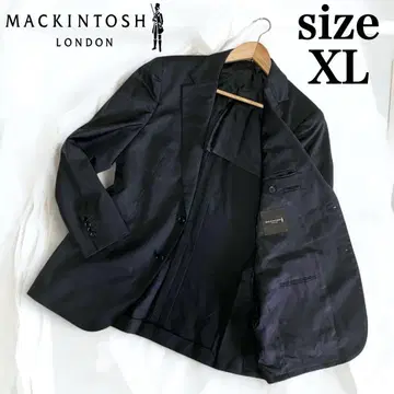 컨디션 최상 MACKINTOSH LONDON 테일러드 자켓 XL