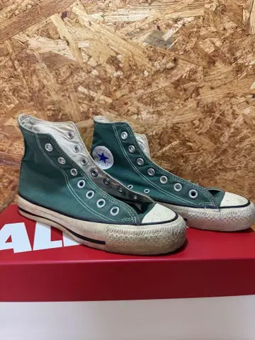 컨버스 올스타 90년대 초반 3 1/2 22.5cm USA 생산