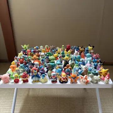 포켓몬스터 손가락 인형 포켓몬