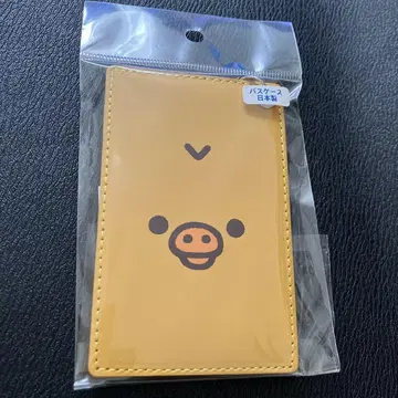키이로이토리 카드 케이스 천연 가죽 릴