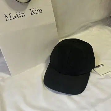 KIMMATIM SLOGAN LETTERING BALL CAP
