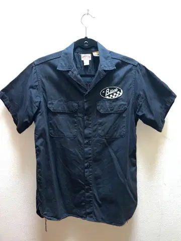 THE REAL McCoy's 리얼 마코이즈 BUCO 바이커 셔츠
