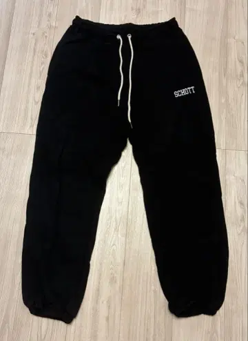 schott 스웨트 팬츠