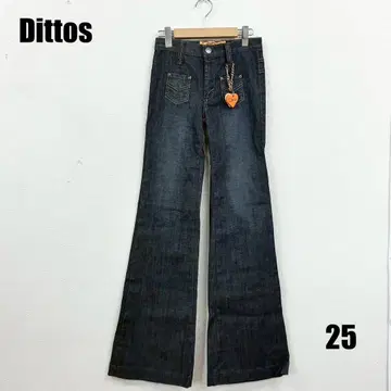0194M Dittos 데님 여성