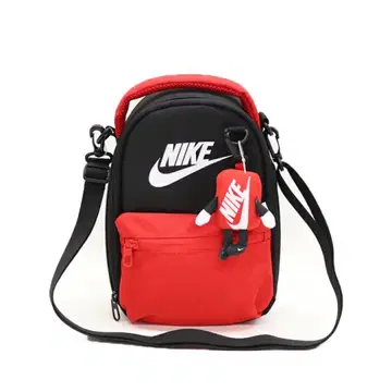 NIKE 런치 토트백