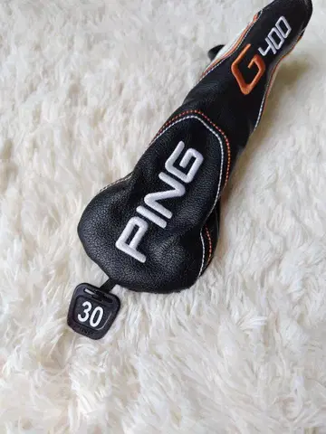 PING G400 유틸리티용 헤드 커버
