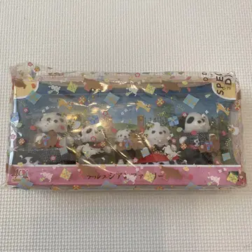 실바니아 패밀리 달메시안 패밀리 세트