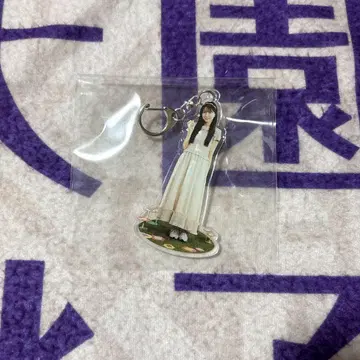 노기자카46 세토구치 미츠키 한여름 전국 투어 카페 아크릴 키링