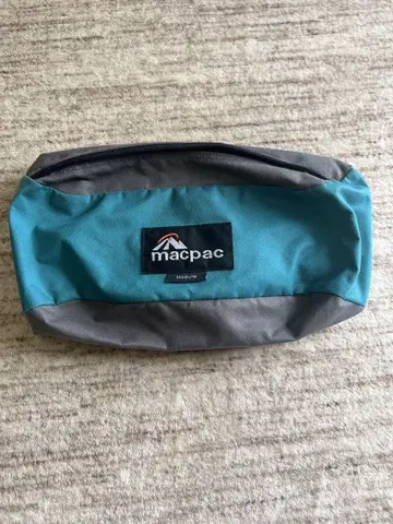 macpac 모듈형 바디백