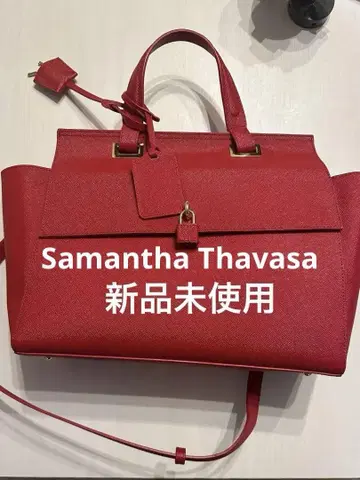 Samantha Thavasa 미사용 새 상품 가방