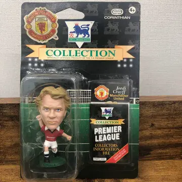 CORINTHIAN Jordi Cruyff 피규어 2001