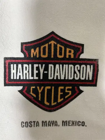 하레 Davidson 파커