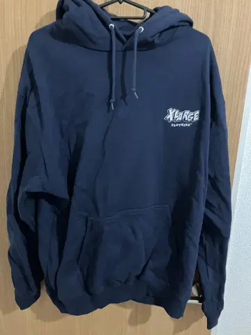 XLARGE 엑스트라 라지 네이비 파커
