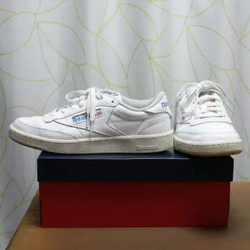 reebok club c 85 빈티지